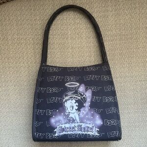 street angel Betty boop purse / bag 🖤
